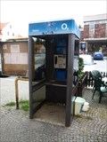 Image for Payphone / Telefonní automat  -  tr. J. P. Koubka , Blatná, okres Strakonice, CZ