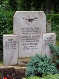 Image for Artur Elmer -- Neuer Friedhof Ulm, Germany, BW