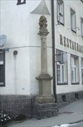 Image for Pobezovice Marian Column