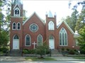 Image for Franklinton United Methodist Church, Franklinton, North Carolina