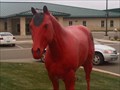 Image for Heart - Hoof Prints of the American Quarter Horse - Amarillo, TX