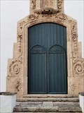 Image for Puerta de la Iglesia Nuestra Señora de la Esperanza de s'Agaró - Castell D´Aro, Girona, España