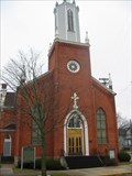 Image for "St. John's Lutheran Church, Adrian, MI."