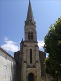 Image for Eglise Saint-Etienne - Mortagne-sur-Gironde, France