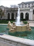 Image for Fountain of the Four Seasons, Ames, Iowa