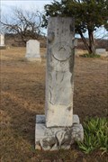 Image for L.B. Moore - Putnam Cemetery - Putnam, TX