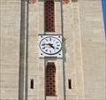 Image for Clock of the Église Saint-Pierre de Montrouge - Paris, France