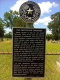 Image for Old Centerview Cemetery
