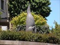 Image for Penguin Family Sculpture - San Francisco, CA