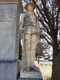 Image for Hall County World War I Memorial - Memphis, TX