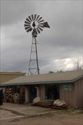 Image for Santa Ynez windmill 2 - Santa Ynez California