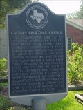 Image for Calvary Episcopal Church - Richmond, TX