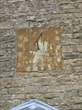 Image for Church Sundial, Sulgrave, Northants. UK