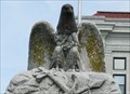 Image for Cooper County WWI Memorial Eagle - Boonville, Missouri