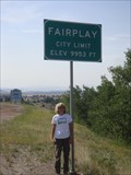 Image for Fairplay, CO elevation 9,953 FT