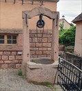 Image for Draw Well at Rue de Dieffenthal - Dambach-la-Ville, Alsace, France