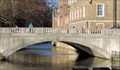 Image for Silver Street Bridge - Cambridge, UK
