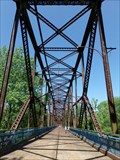 Image for Chain of Rocks Bridge - Satellite Oddity - Madison, Illinois, USA
