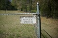Image for Woodberry / Womack Cemetery - Gasden County - Fla.