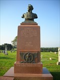 Image for General James Shields - St. Mary's Cemetery - Carollton, Mo.