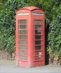 Image for Red Phone Box, Harlington, Doncaster,UK