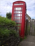 Image for Milton Abbot Telephone Box, West Devon UK