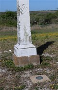 Image for David H. Garner Sr. -- Old Town Cemetery, Indianola TX USA