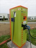 Image for Shell - CEZ Charging Station - Nupaky, Czech Republic