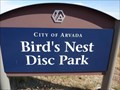 Image for Bird's Nest Disc Park  -  West Arvada, CO