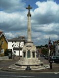 Image for Combined War Memorial, Saffron Walden, Essex, UK