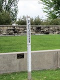 Image for Colorado State University Peace Pole - Fort Collins, CO
