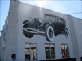 Image for Matthews Memory Lane auto mural, Portland, OR