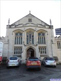 Image for Wesley Methodist Church - Christ's Pieces, Cambridge, UK