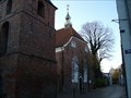 Image for Greetsieler Kirche - Greetsiel, Niedersachsen, Germany