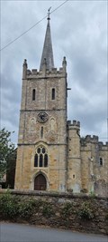 Image for Bell Tower - St Giles - Sidbury, Devon