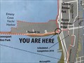 Image for Bay Trail "You are here" - Emeryville, CA