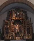 Image for Altar - Misericordia Chapel - Baiona, Pontevedra, Galicia, España