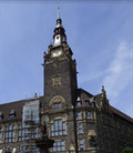 Image for City Hall Elberfeld - Wuppertal, NRW, Germany