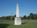 Image for IOOF Obelisk - IOOF Cemetery - Checotah, OK