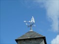Image for Bettle & Chisel weathervane - Town Clock - Delabole, Cornwall