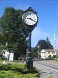 Image for Town Clock, Somers, NY