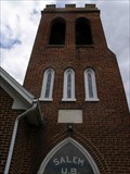 Image for Bell Tower @ Salem U.B. Church - Mount Pleasant Township