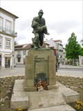 Image for Ao Bombeiro Voluntário - Barcelos, Portugal