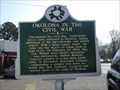 Image for Okolona in the Civil War - Okolona, MS