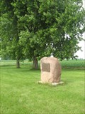 Image for The Estherville Meteorite - rural Estherville, IA