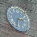 Image for Tower Clock, Ruthin Castle Hotel, Ruthin, Denbighshire, Wales