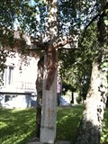 Image for Christian Cross in Tannwald - Leymen, France