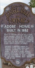 Image for Allen English Home - Tombstone, AZ