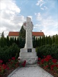 Image for Pomník obetem I. svetové války - Preštovice, okres Strakonice, CZ