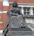 Image for Queen Victoria - Town Hall, Croydon, Surrey UK